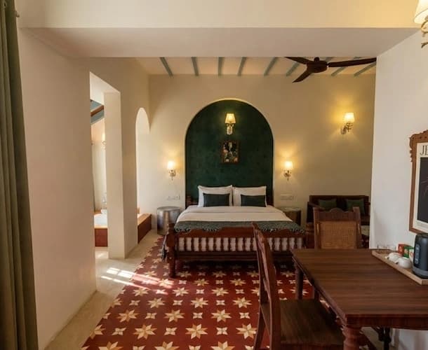 François Martin at La Maison Pondichéry, image 4