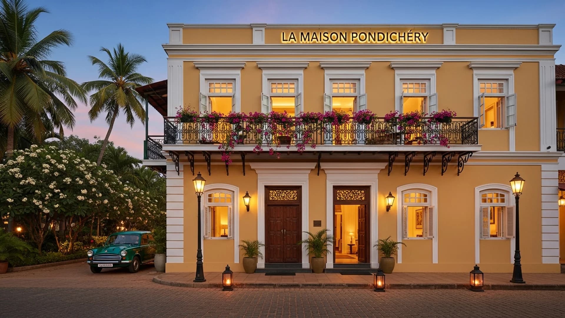 Pondicherry Beach & The Marine Promenade: Your Perfect Getaway